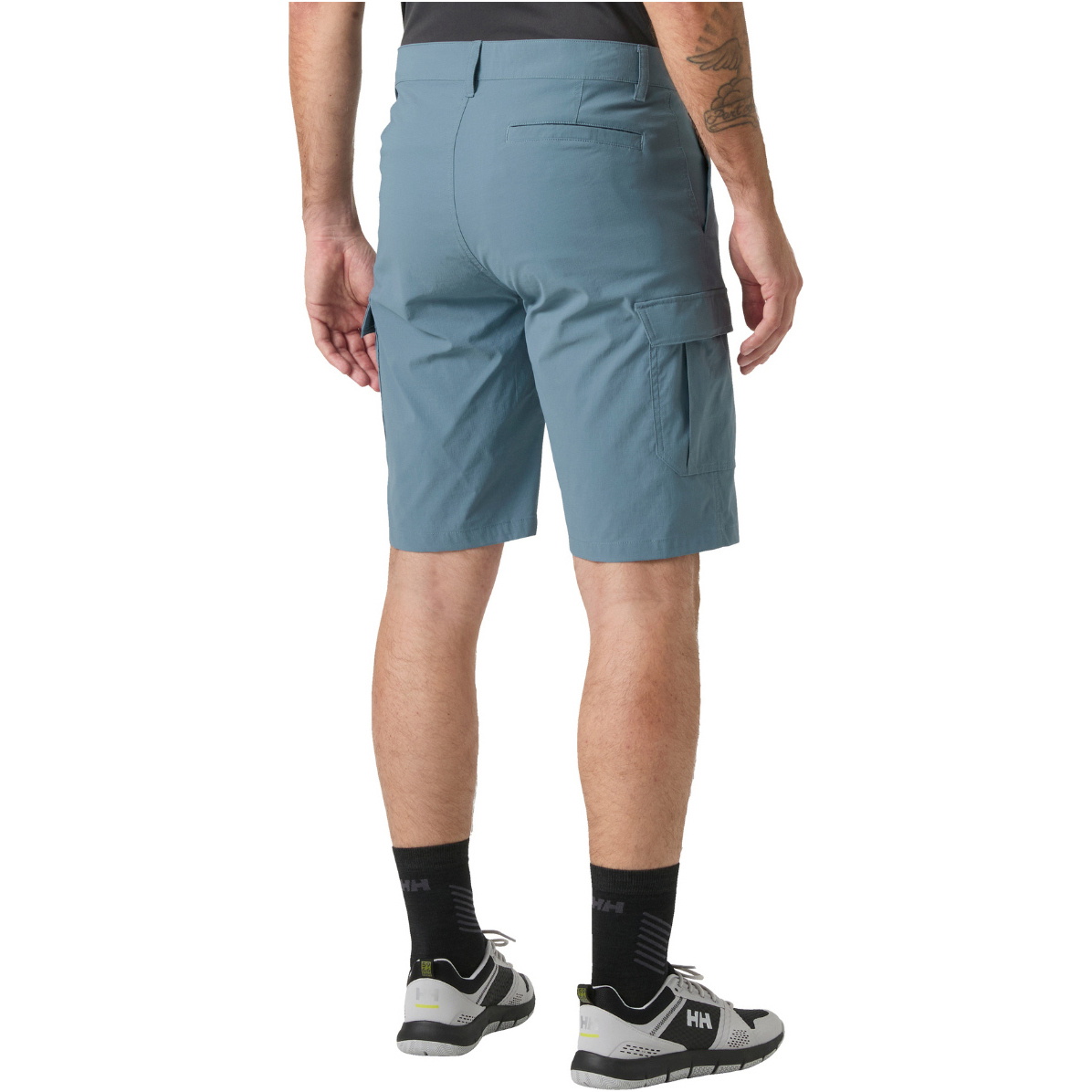 2026 Helly Hansen Mens Quickdry 11